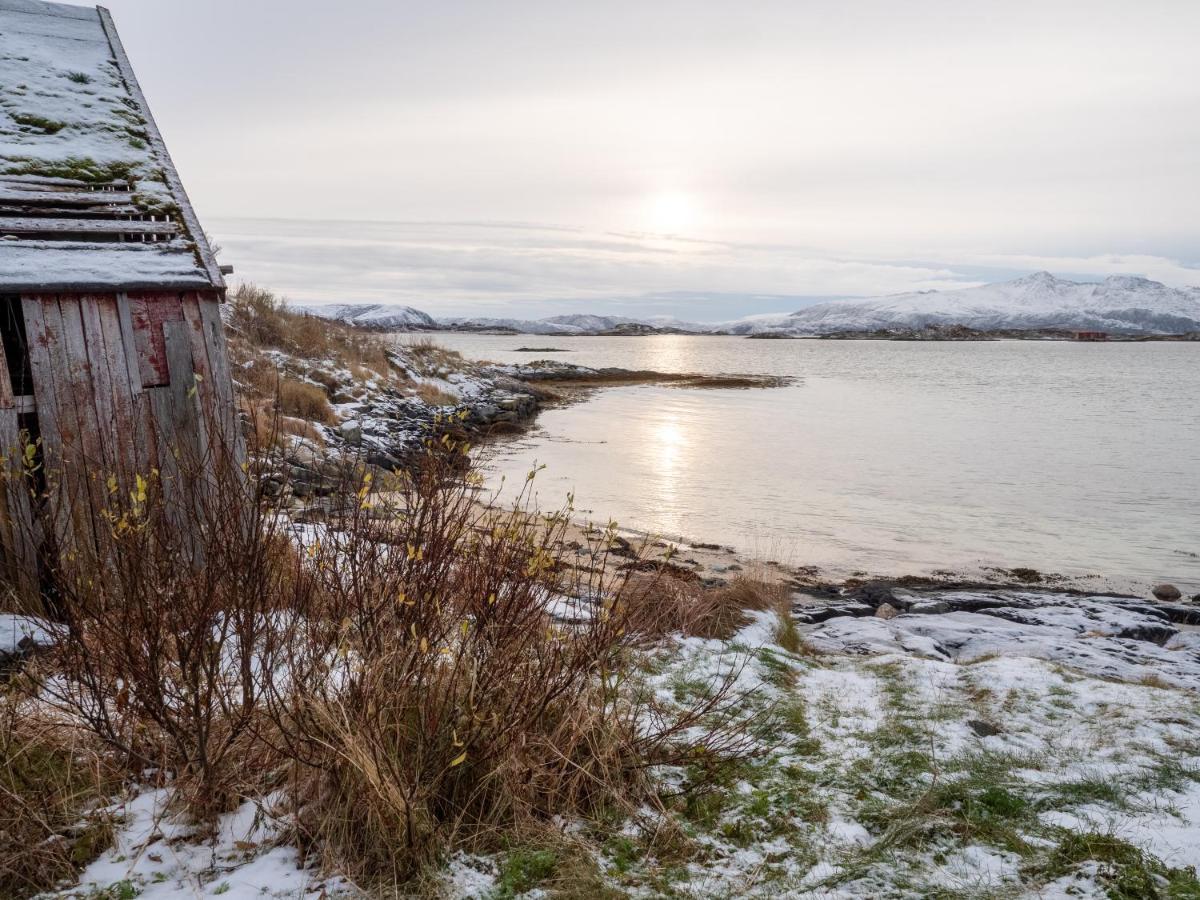 Sommaroya Beach Apartment Tromso Exterior photo