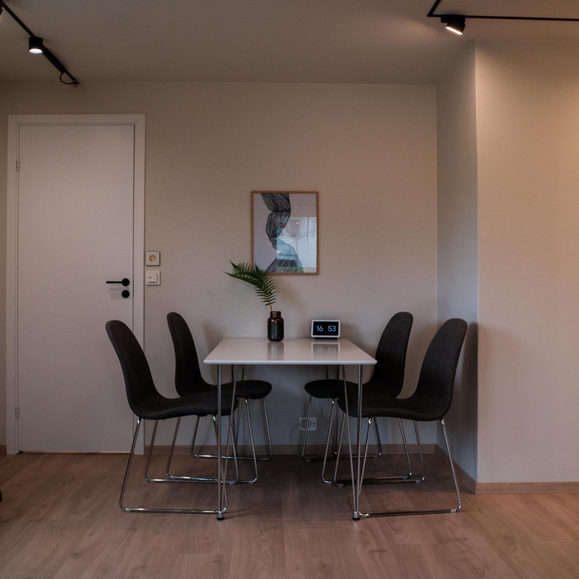 Sommaroya Beach Apartment Tromso Exterior photo
