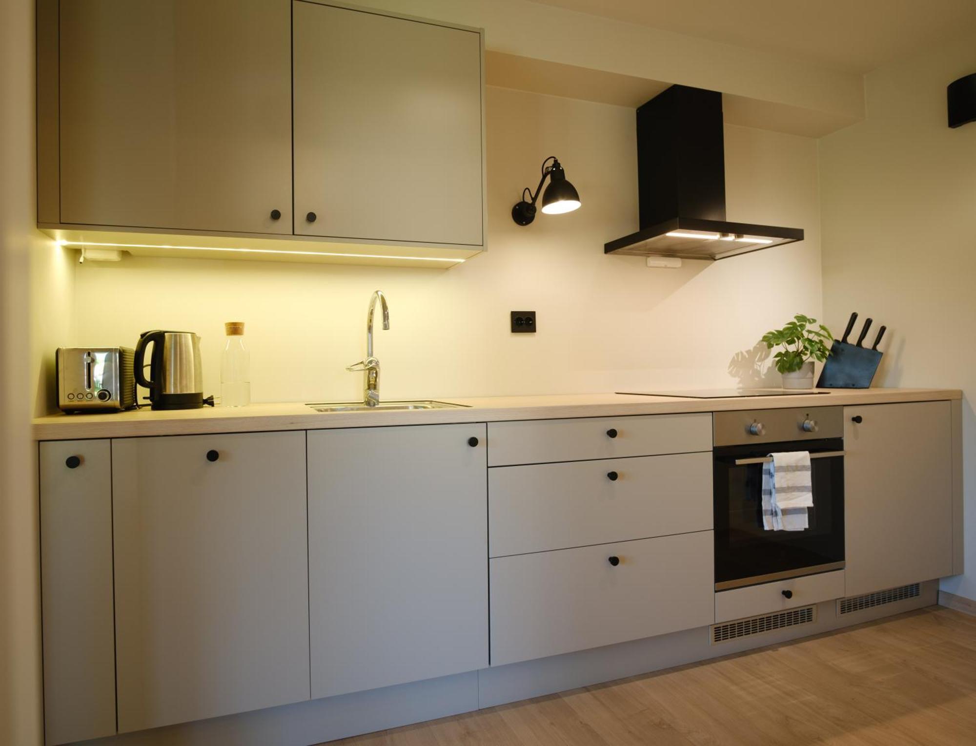 Sommaroya Beach Apartment Tromso Exterior photo