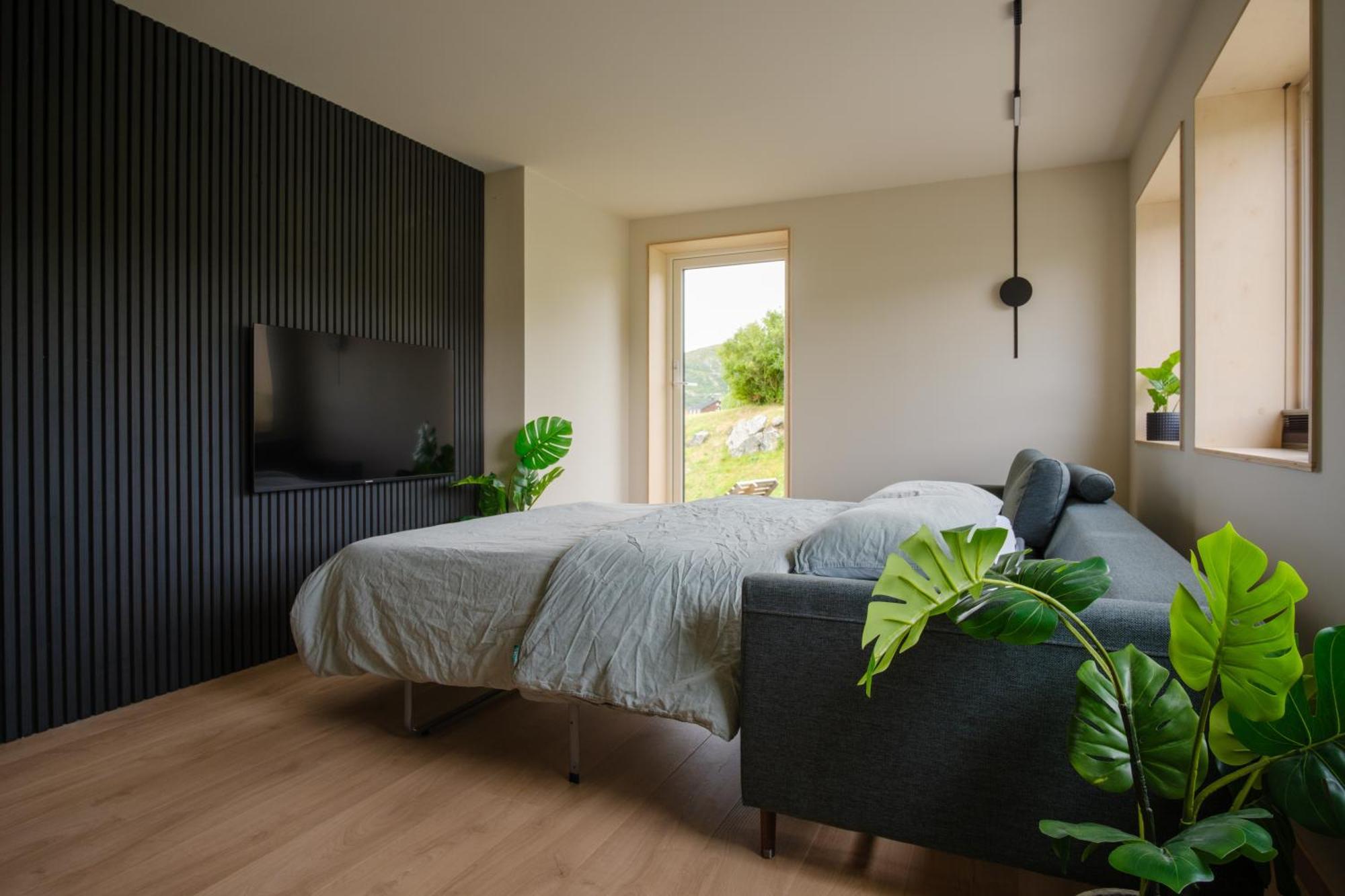 Sommaroya Beach Apartment Tromso Exterior photo